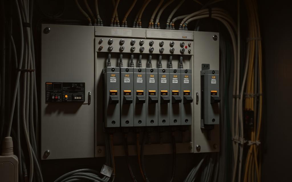 Quadro de energia